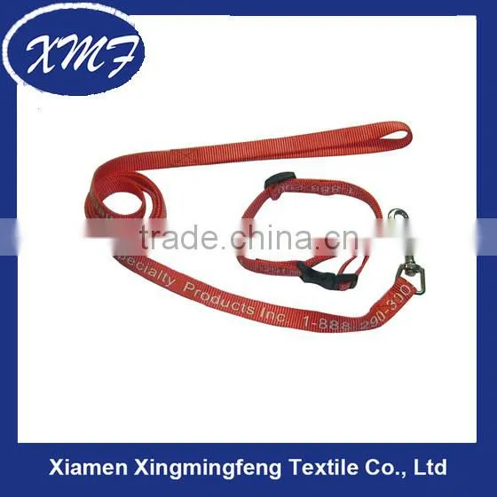 Dog Collar and Leashes