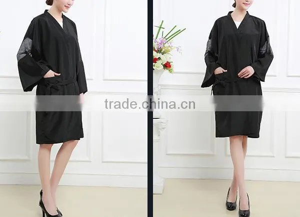 Hair Salon Customer Robes photo-2