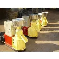 600kg/h Small Wood Pellet Mill For Sale