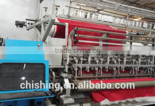Best Quality 700 High Speed Industrial Quilting Machine Price Goods From China photo-4