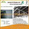 Aluminum Foil Fiberglass Cloth as Removable Pipe Insulation photo-2