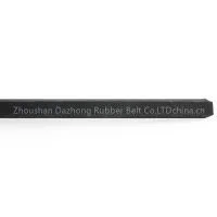 v Belt Raw Edge