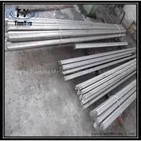 Industry ASTM B348 ISO9001-2008 Gr1,Gr2,Gr3,Gr4,Gr5,Gr7,G9,Gr12 High Quality Hot Rolled Heat Exchange Titanium Bar photo-2