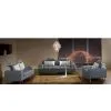 1+2+3 of Leather Sofa