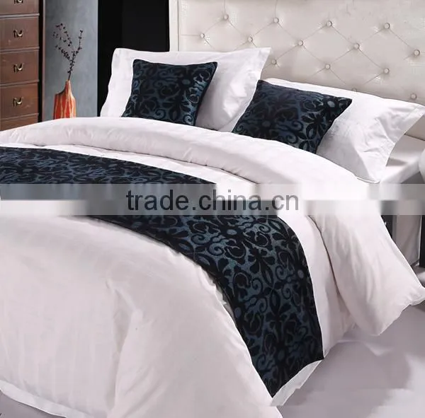 2017 Hot Sell Hotel Bedding Set 100% Cotton in Guangzhou photo-4
