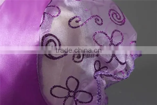 Wholesale Children's Clothing Grimm's Fairy Tales Rapunzel Princess Dress Party Girls Dress Fashion Dress photo-5