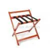 Wooden Luggage Rack
