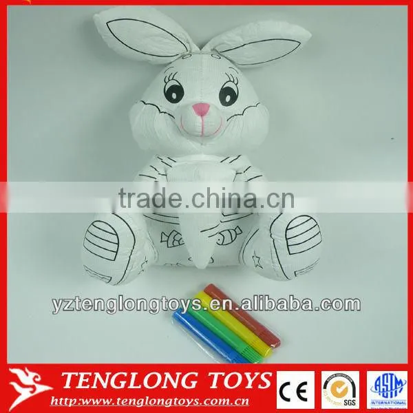 Educational DIY Painting IQ Toys for Baby