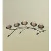 Metal Candle Holder