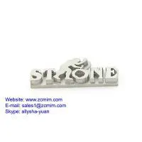 OEM Stainless Steel Metal Logo|8000M2MIM Factory