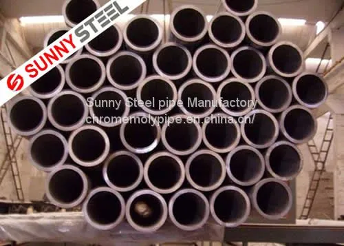 ASTM A213 T91 Seamless Alloy Tube