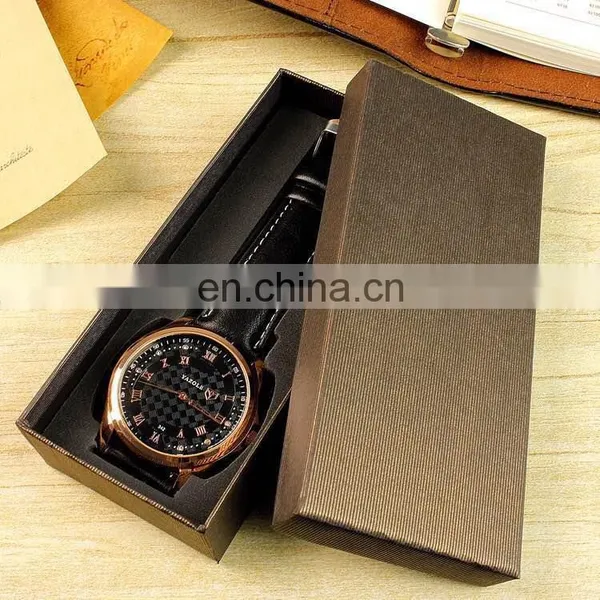 Rectangle OEM Custom Watch Gift Box photo-4