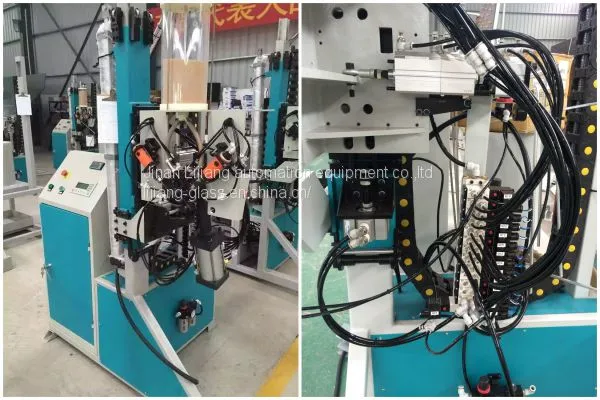 Automatic Desiccant Filling Machine for IG Production Machine photo-5
