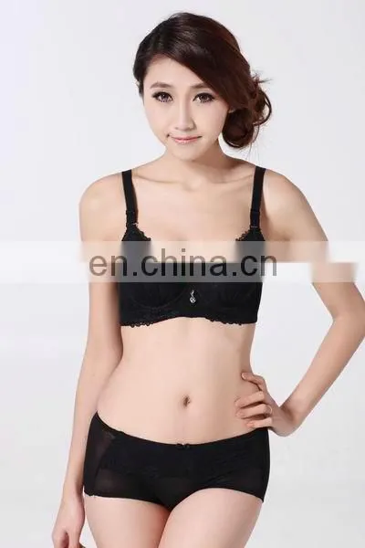 Women Underwear Latest Fashion Sexy Bra & String Factory Price (Miss Adola)