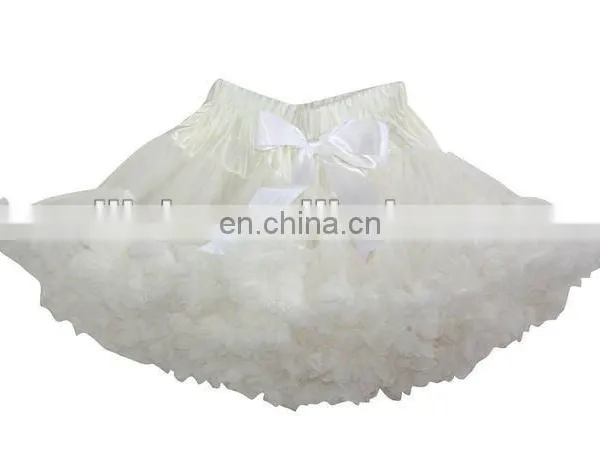 Solid Colour Baby Girl Cute Pettiskirt / Tutu Dress Christmas Pettiskirts MP-0015