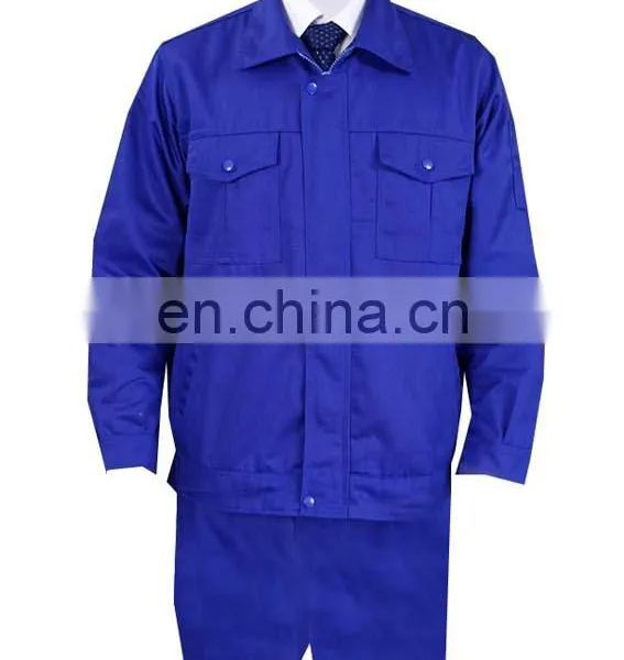 Factory OEM Engineering Uniform Workwear / Workwear Uniforms Food Industrial Uniform photo-3