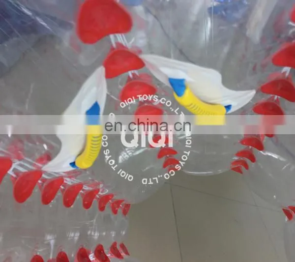 1.5m Commercial Inflatable Bumper Ball for Both Children and Adult Playing Together photo-4
