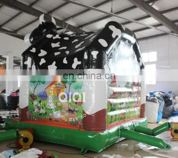 Commercial Inflatable Bouncer Inflatable Easter Bunny for Sale photo-4