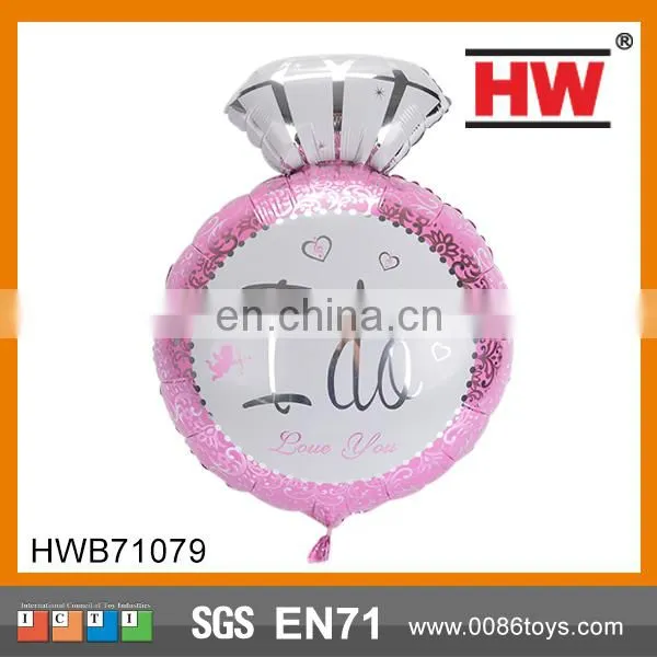 Inflatable Set 50PCS/Bag Birthday Helium Balloon