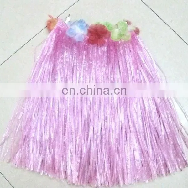 Pink Hula Skirt H-P013
