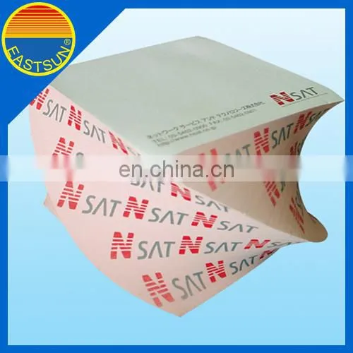 Square Paper Card Box Memo Pad photo-3
