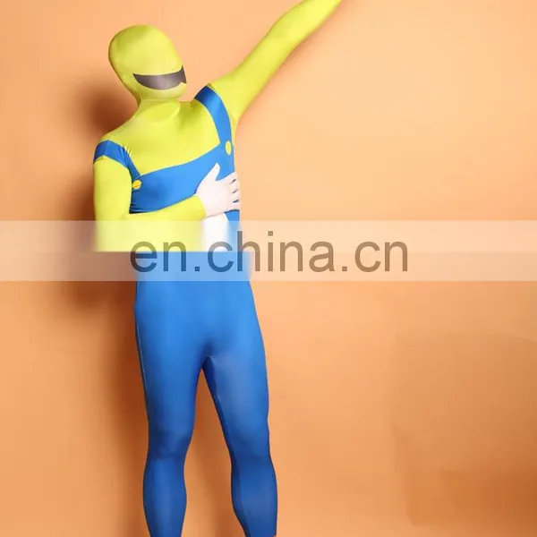 Navy Blue Morph Suits For Women photo-2