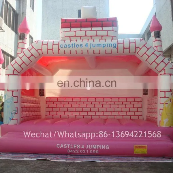 Guangzhou Factory Directly Sale Bouncy Castle Inflatable China for Children photo-2