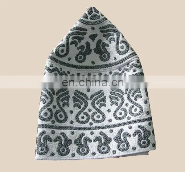 Oman Embroidery Cap Hat Player Men