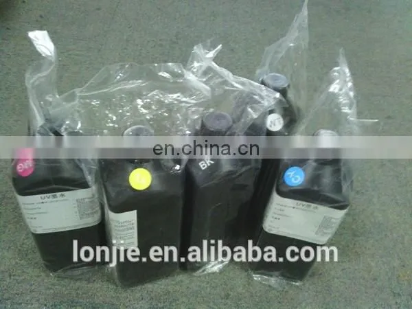 Eco-solvent Ink/UV Cured Ink/textile T-shirt Ink photo-2