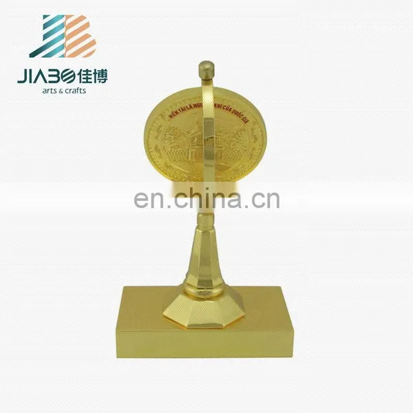 High Quality Custom Metal Award Funny Oscar Trophy Cup Have Stock Here photo-5