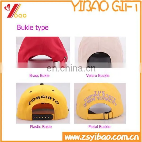 Customized Promotional High Class Base Ball Cap photo-3