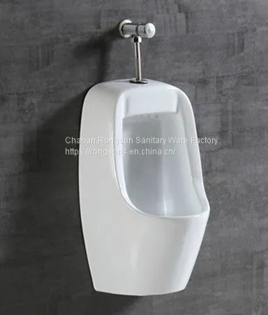 Factory Price Cheap Water Free Public Ceramic Wall Hung Mens Urinal for Sales photo-5