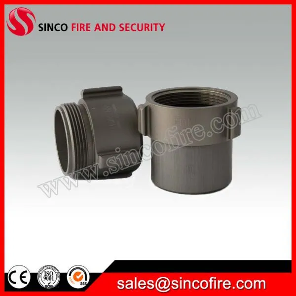 Fire Hose Coupling for Fire Hose Used photo-2