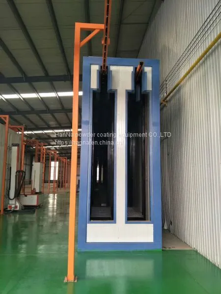 2 Meters Travel Reciprocator for Automatic Powder Coating System photo-5