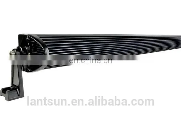 Wholesale Cheap Waterproof IP68 4x4 288W 50" Led Light Bar for Truck Car Offroad photo-2
