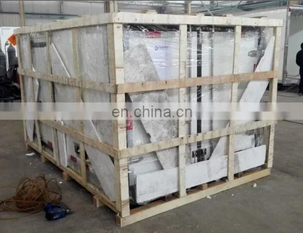 Guchen CBU 2500m Length Refrigerated Pickup Bodies photo-4