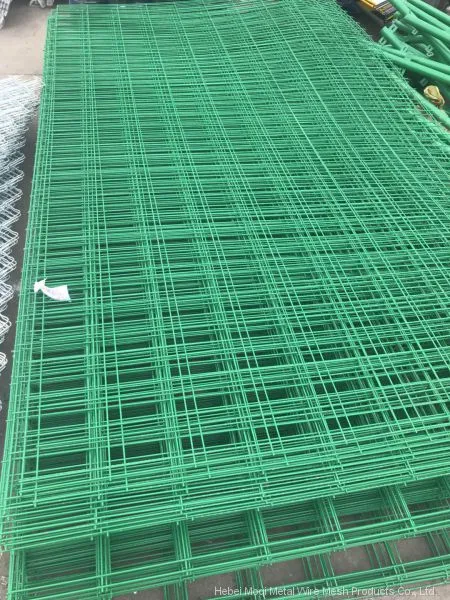 Temporary Fence for Municipal Guardrail/Wire Mesh Fence/Framed Fence photo-2