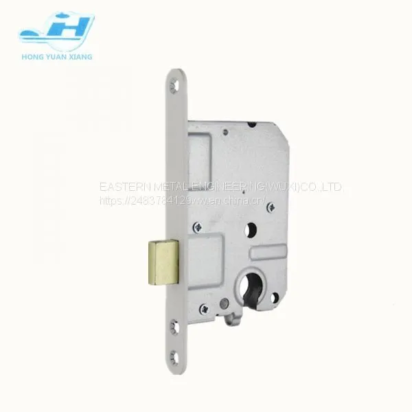 Netherland 5150 Series Lock Body Security Door Lock With Cylinder Hole