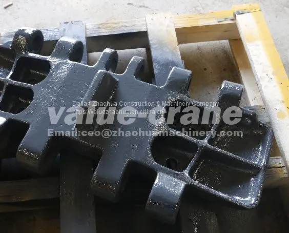 China Manufacture,factory Made Crawler Crane Hitachi KH70 Track Shoe Track Pad photo-2