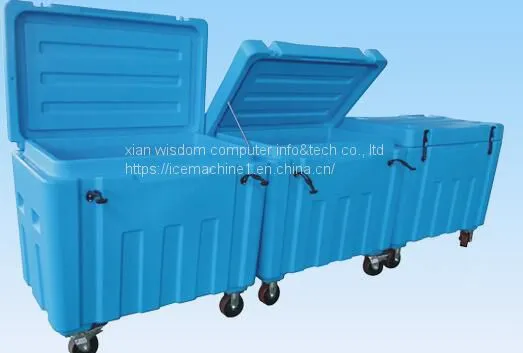 310 L Dry Ice Cooler Box ABS