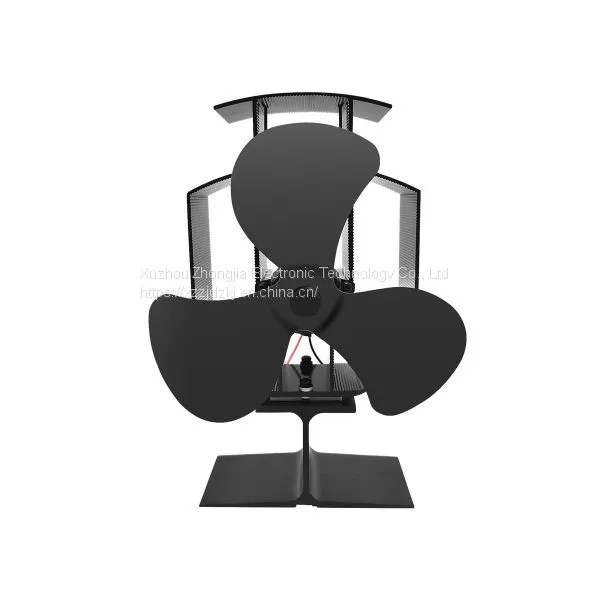 High Quality European and American Thermal Power Four-Page Fan