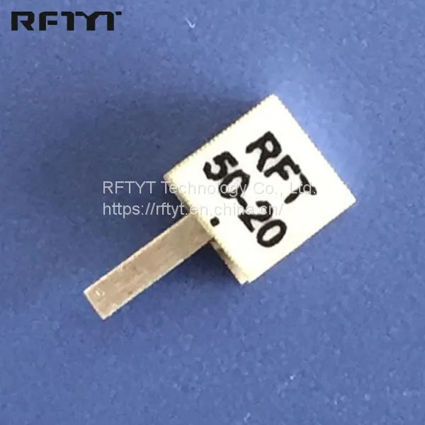 RFTYT 250 Ohm 30W 40W Rohs High Quality RF Leaded Chip Resistors photo-2