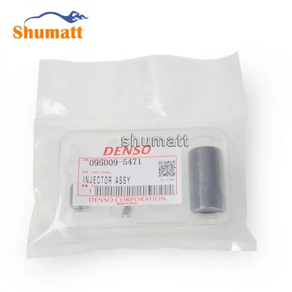 Original New Injector Overhaul Kit 095000-5471 Includes Orifice Plate Nozzle Injector Nut o Ring Gasket photo-4