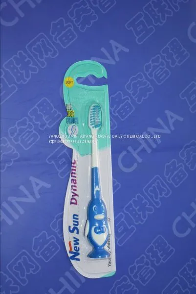 OEM Kids Toothbrush FDA Approved Medium Cheap Toothbrush