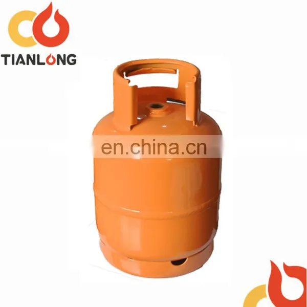 21.6L/9kg Portable Refilling Gas Hydraulic Cylinder for Belize photo-3
