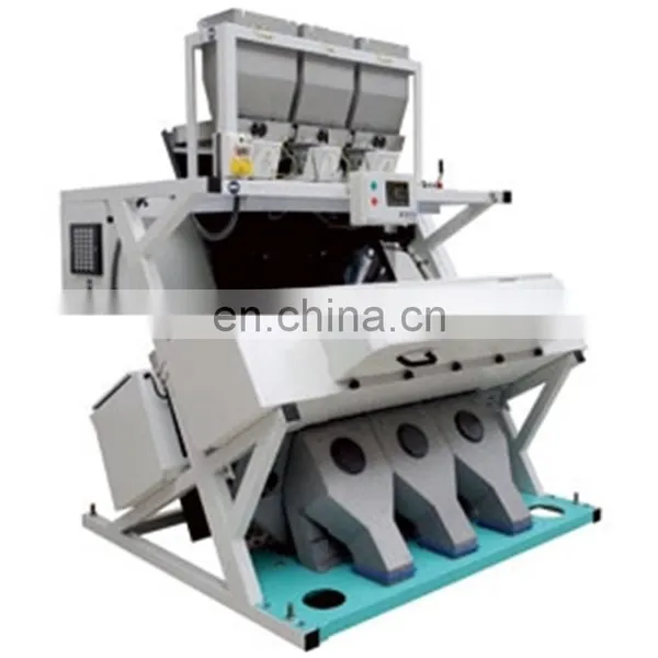 Hot Sale Rice/soybean/peanut Color Sorter Machine With Good Quality photo-3