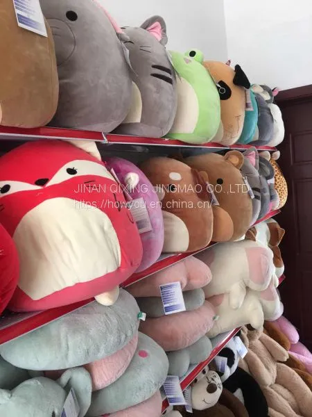 Kenny Rabbit Brown Bear Doll Large Plush Toy Girl Hug Bear Doll Pillow Korea Birthday Gift photo-3