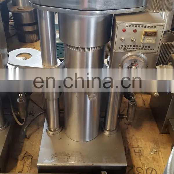Good Performance Oil Expeller Machine for Cooking Oil photo-7