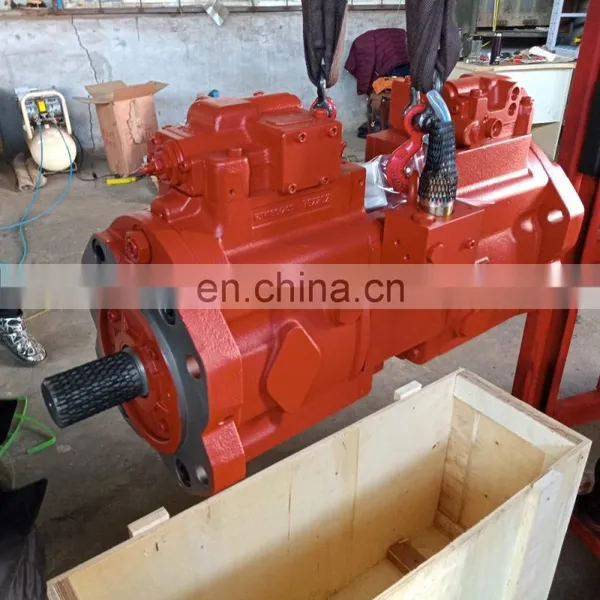 Volvo Excavator EC290C Main Pump 14575661 14531591 EC290C Hydraulic Pump photo-4