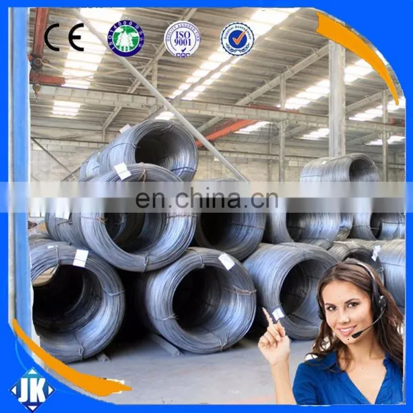 Factory Price Sell Q195B Q235B SAE1008B Hot Rolled Steel Wire Rod Price photo-4